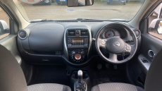 Nissan Micra 1.2 Acenta 5dr Petrol Hatchback